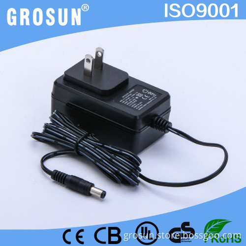 UL Listed 12Volt 1.5Amp Power Adapter Charger AC to DC Converter 12V 1.5A Switch Adapter for CCTV Camera